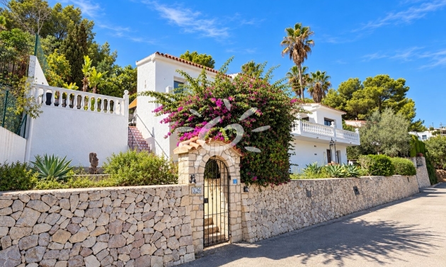Resales - Villas - Benissa - Buenavista