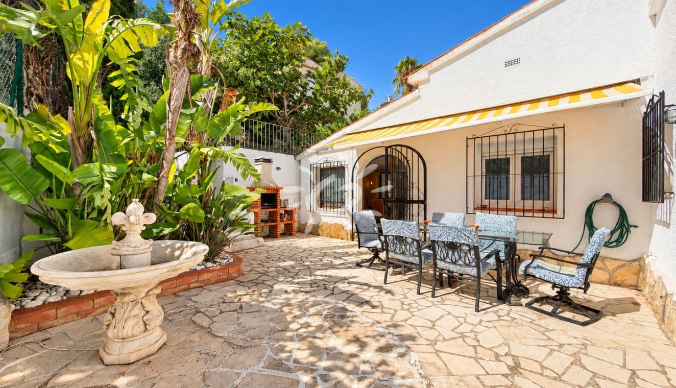 Resales - Villas - Benissa - Buenavista