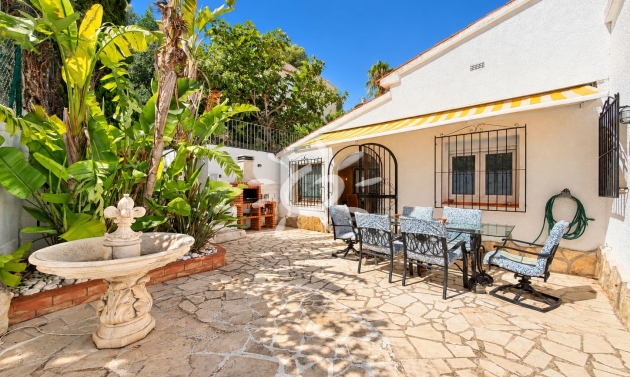 Resales - Villas - Benissa - Buenavista