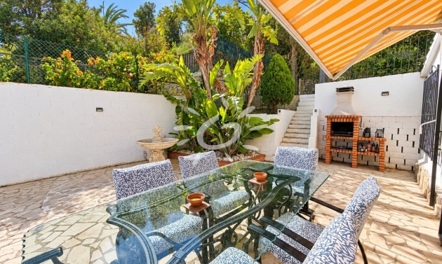 Resales - Villas - Benissa - Buenavista