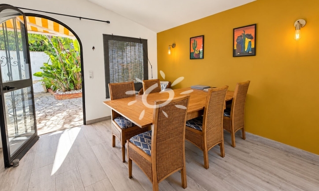 Resales - Villas - Benissa - Buenavista