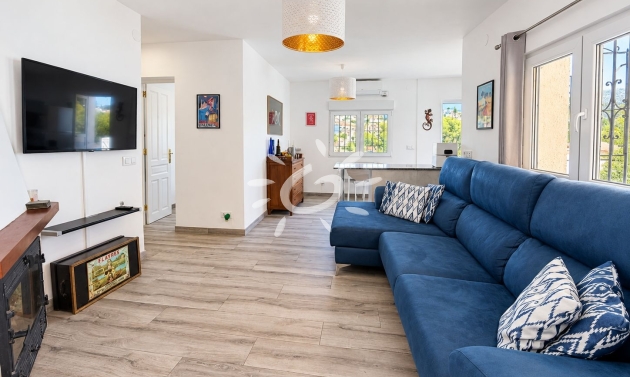 Resales - Villas - Benissa - Buenavista