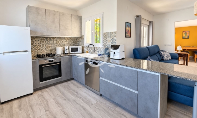 Resales - Villas - Benissa - Buenavista