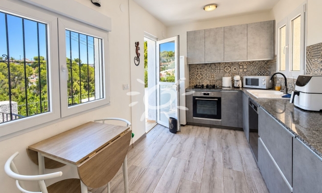 Resales - Villas - Benissa - Buenavista