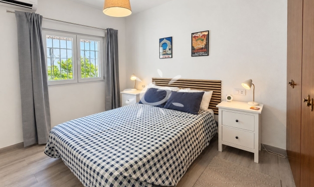 Resales - Villas - Benissa - Buenavista