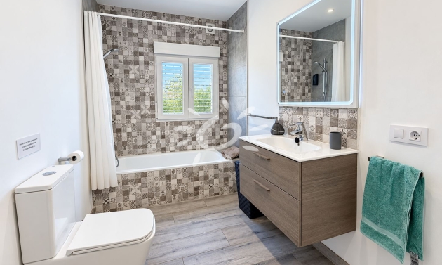 Resales - Villas - Benissa - Buenavista