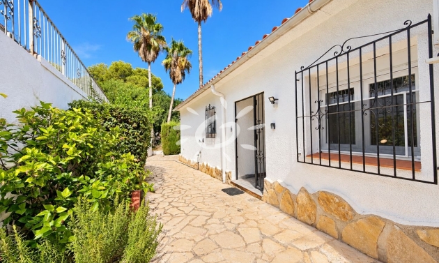Resales - Villas - Benissa - Buenavista
