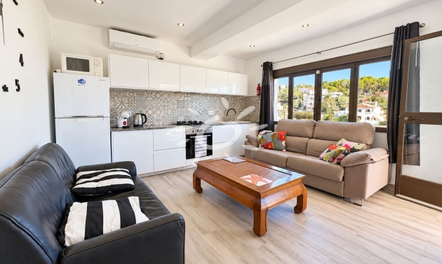 Resales - Villas - Benissa - Buenavista