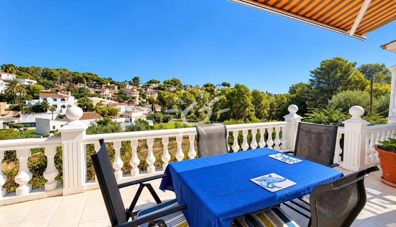 Resales - Villas - Benissa - Buenavista