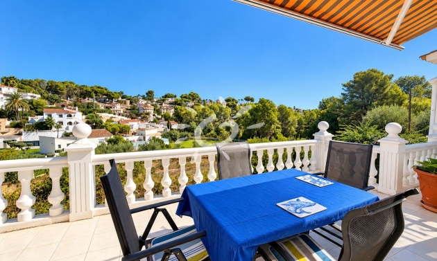 Resales - Villas - Benissa - Buenavista