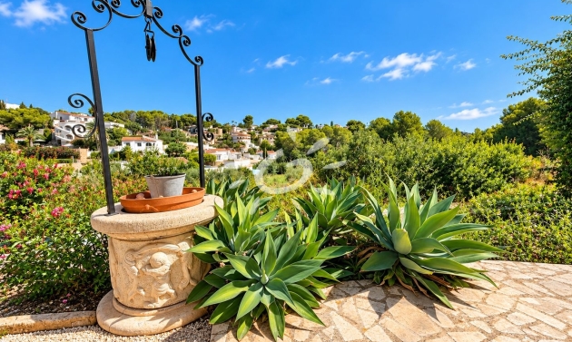 Resales - Villas - Benissa - Buenavista