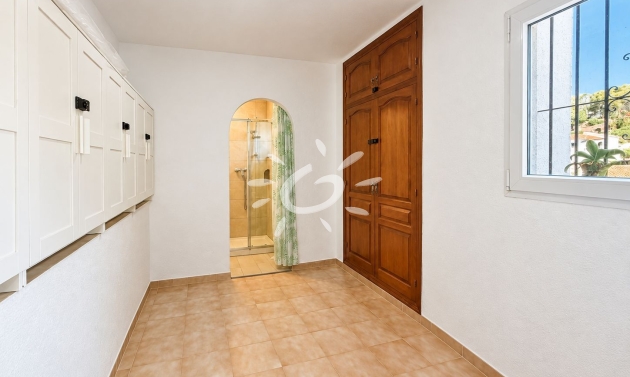 Resales - Villas - Benissa - Buenavista