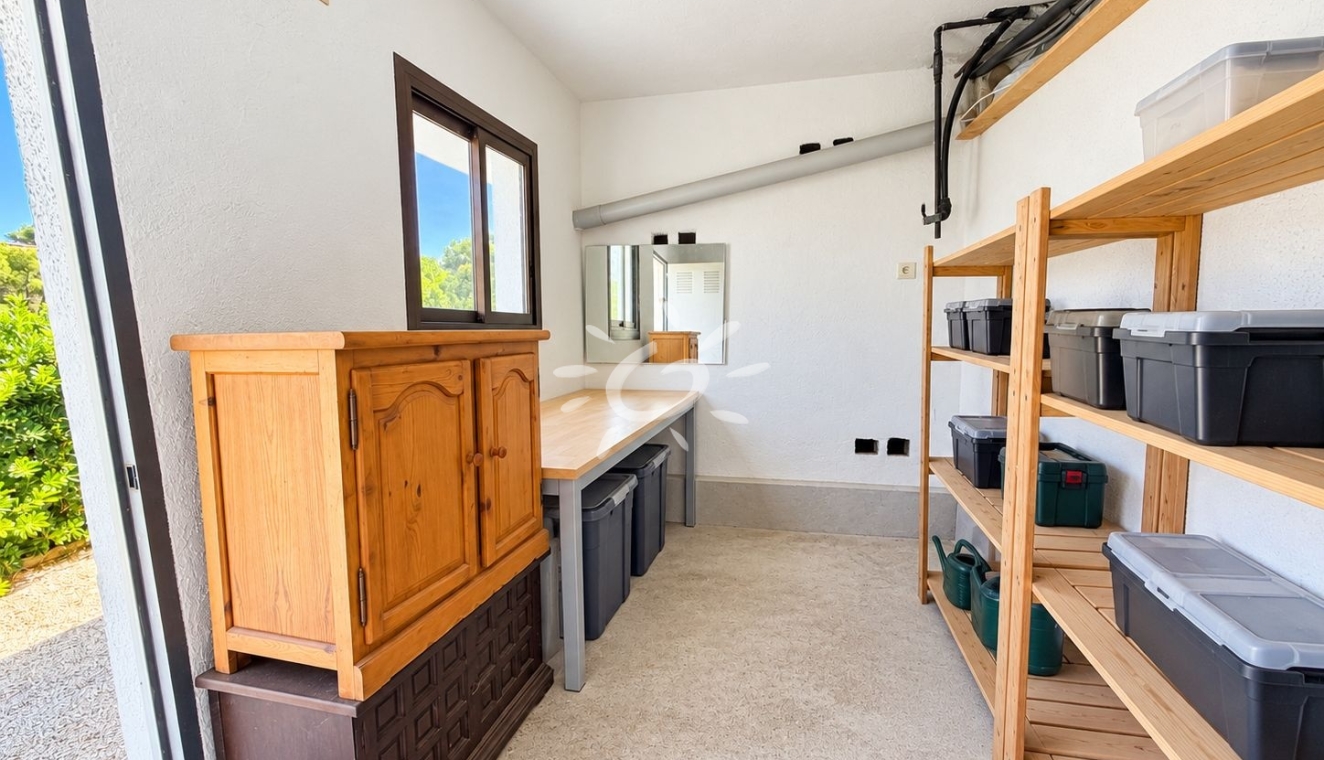 Resales - Villas - Benissa - Buenavista