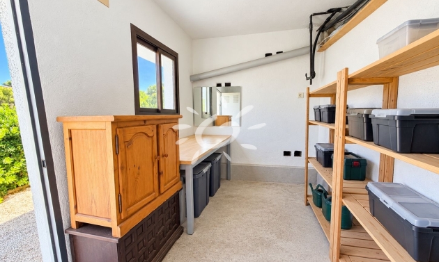 Resales - Villas - Benissa - Buenavista