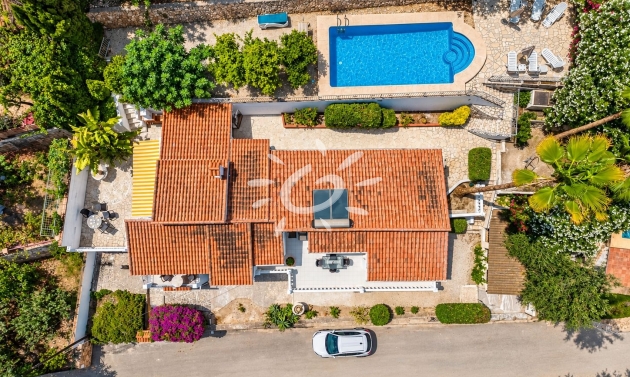 Resales - Villas - Benissa - Buenavista