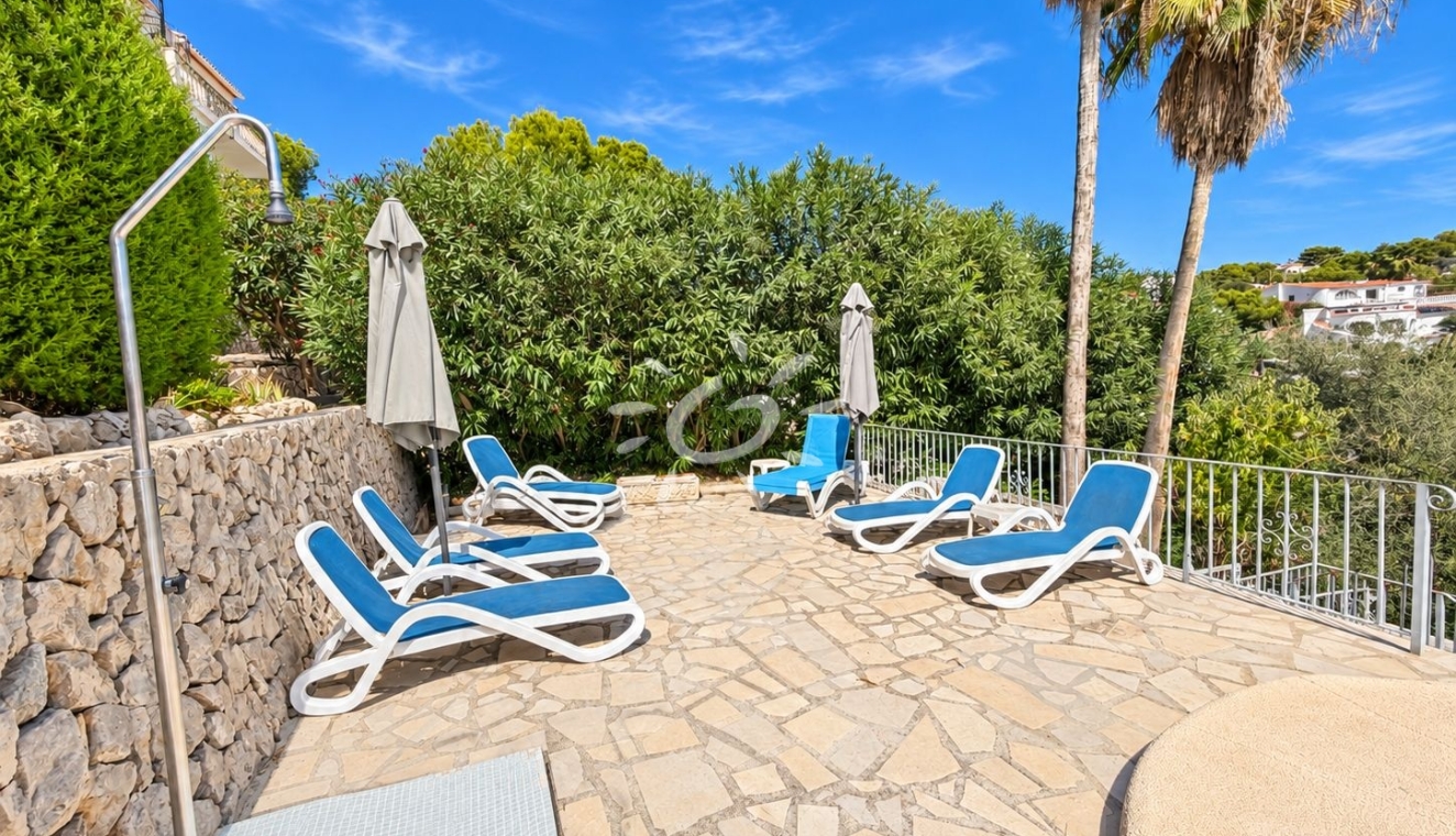 Resales - Villas - Benissa - Buenavista