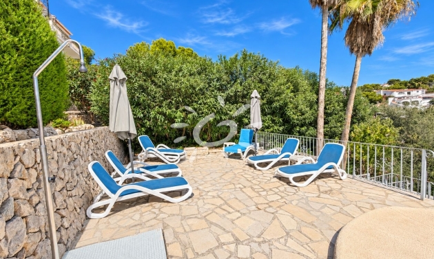 Resales - Villas - Benissa - Buenavista