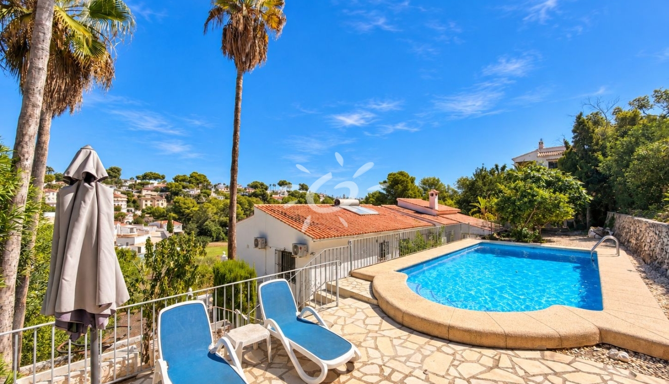 Resales - Villas - Benissa - Buenavista