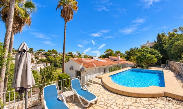 Resales - Villas - Benissa - Buenavista