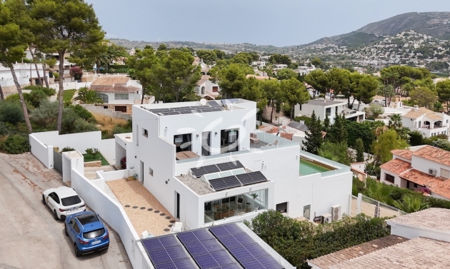 Resales - Villas - Moraira - La Sabatera