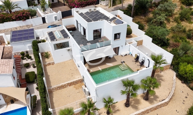 Resales - Villas - Moraira - La Sabatera