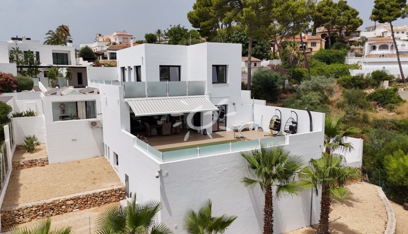 Resales - Villas - Moraira - La Sabatera