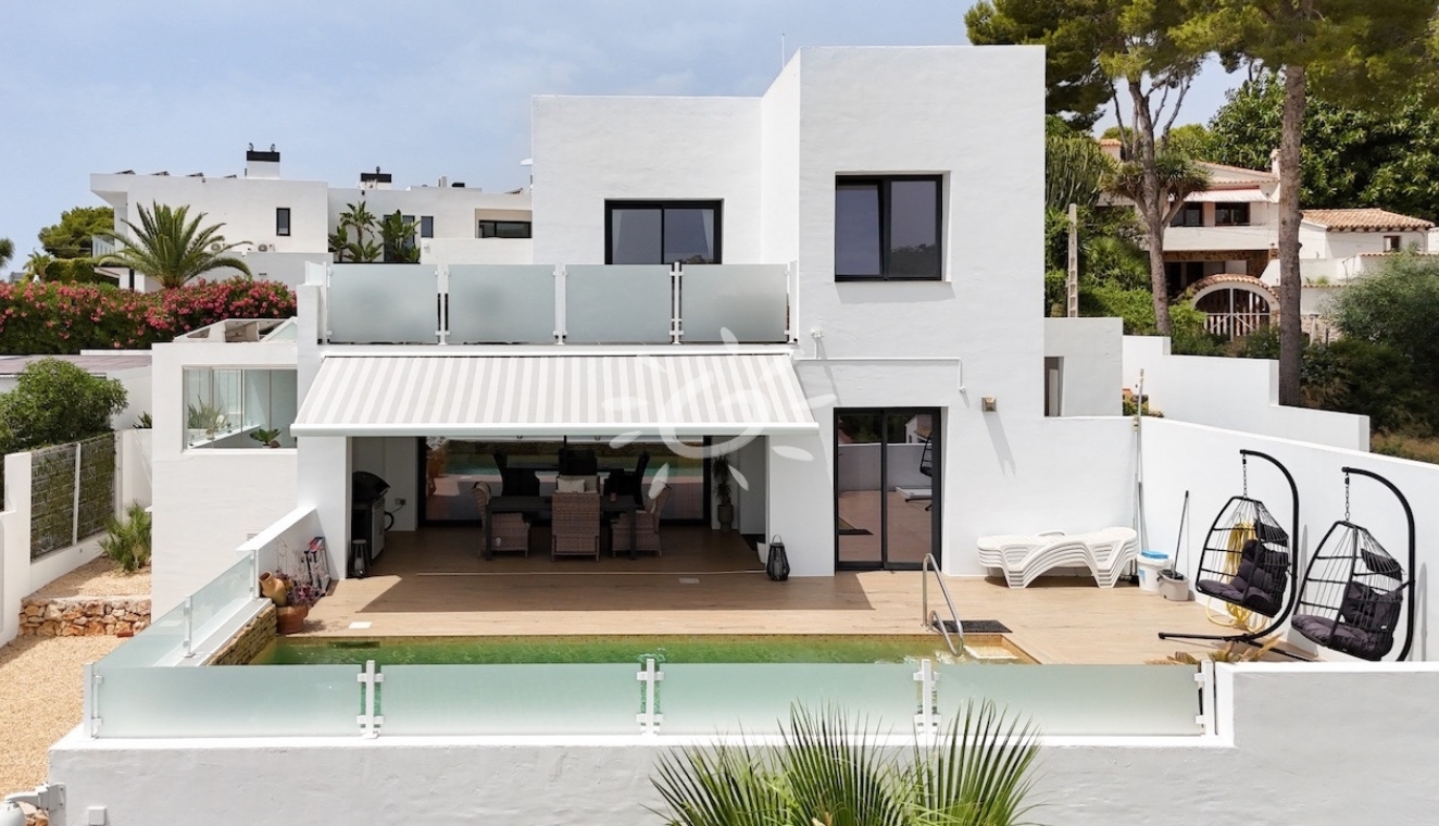 Resales - Villas - Moraira - La Sabatera