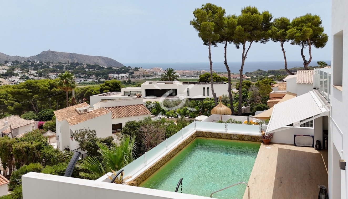 Resales - Villas - Moraira - La Sabatera