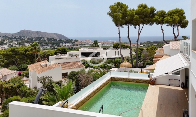 Resales - Villas - Moraira - La Sabatera