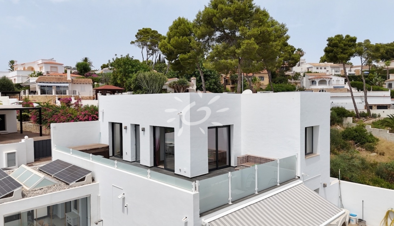 Resales - Villas - Moraira - La Sabatera