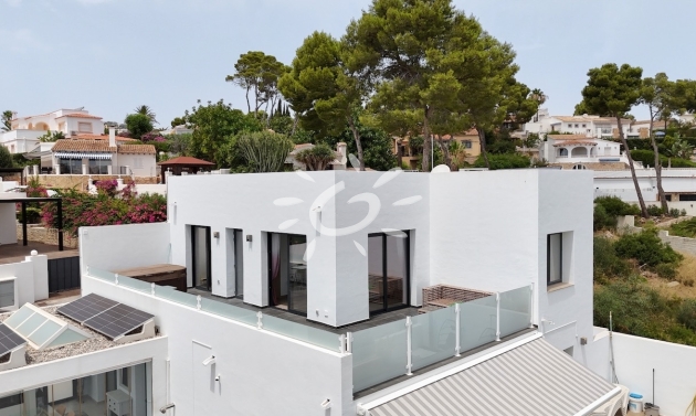 Resales - Villas - Moraira - La Sabatera