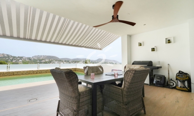 Resales - Villas - Moraira - La Sabatera