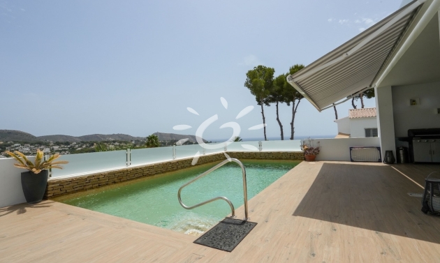 Resales - Villas - Moraira - La Sabatera