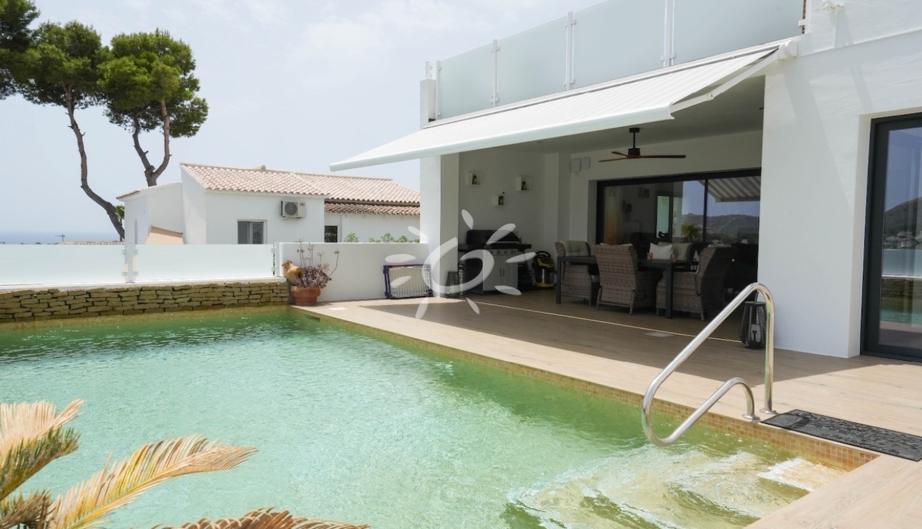 Resales - Villas - Moraira - La Sabatera
