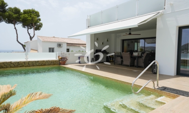 Resales - Villas - Moraira - La Sabatera