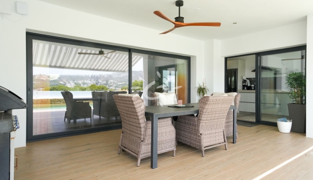 Resales - Villas - Moraira - La Sabatera