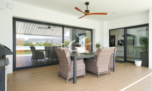 Resales - Villas - Moraira - La Sabatera