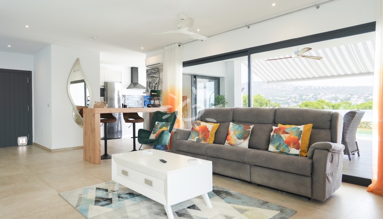 Resales - Villas - Moraira - La Sabatera