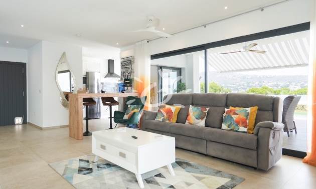 Resales - Villas - Moraira - La Sabatera