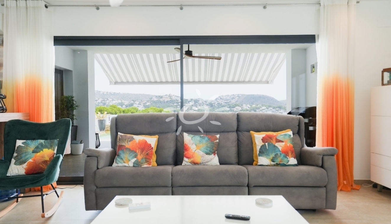 Resales - Villas - Moraira - La Sabatera
