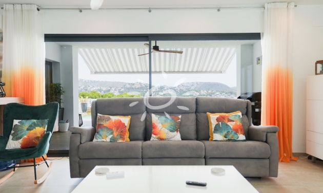 Resales - Villas - Moraira - La Sabatera