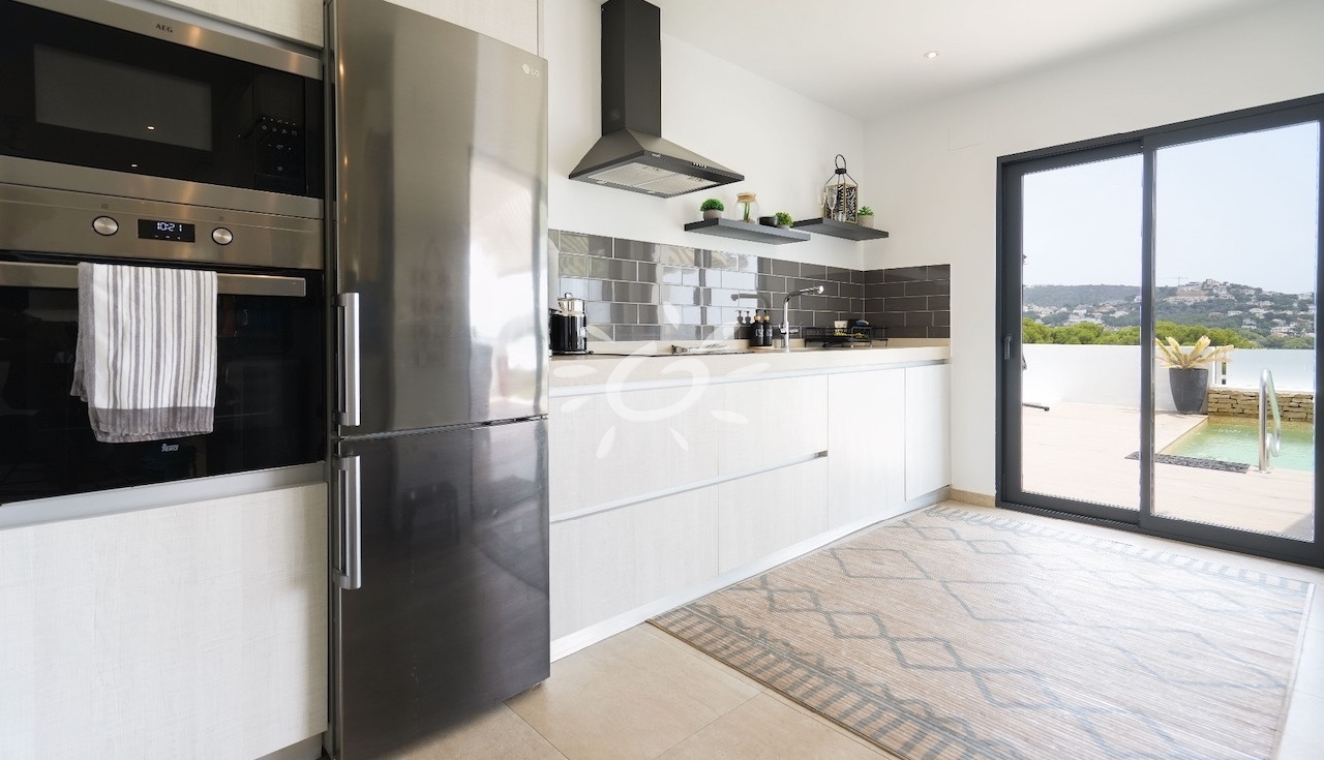 Resales - Villas - Moraira - La Sabatera