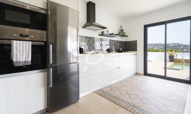 Resales - Villas - Moraira - La Sabatera