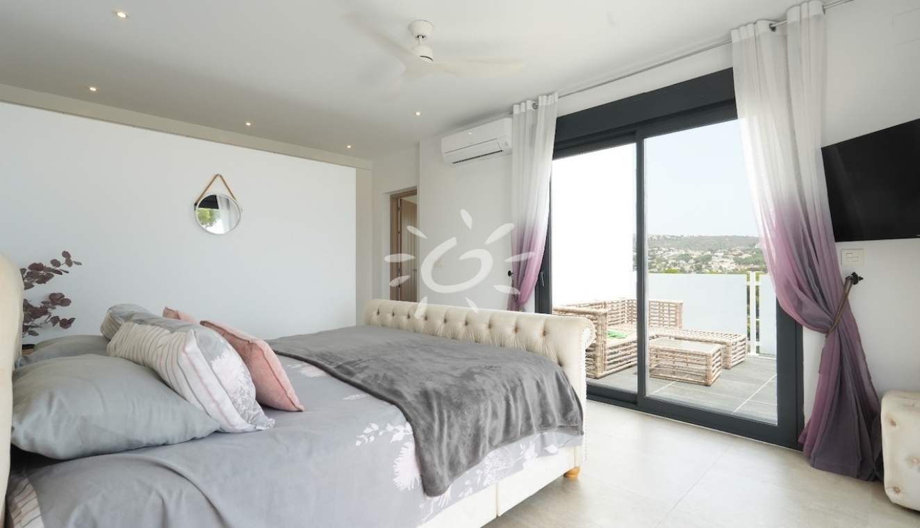 Resales - Villas - Moraira - La Sabatera