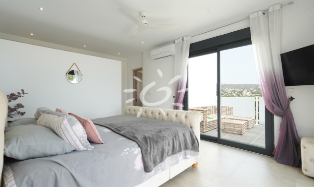 Resales - Villas - Moraira - La Sabatera