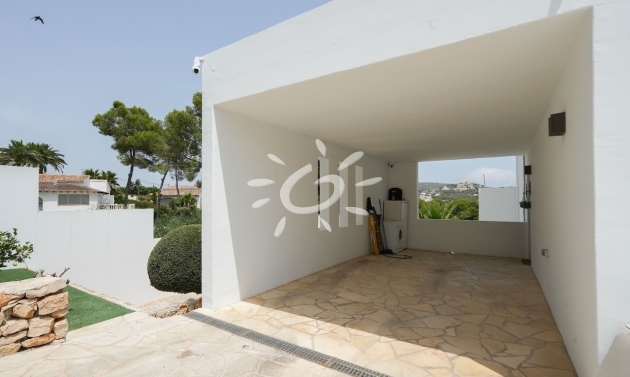 Resales - Villas - Moraira - La Sabatera