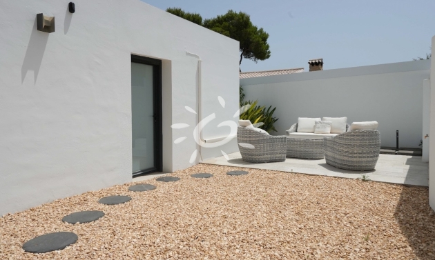 Resales - Villas - Moraira - La Sabatera