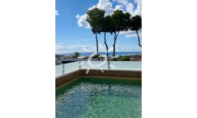 Resales - Villas - Moraira - La Sabatera