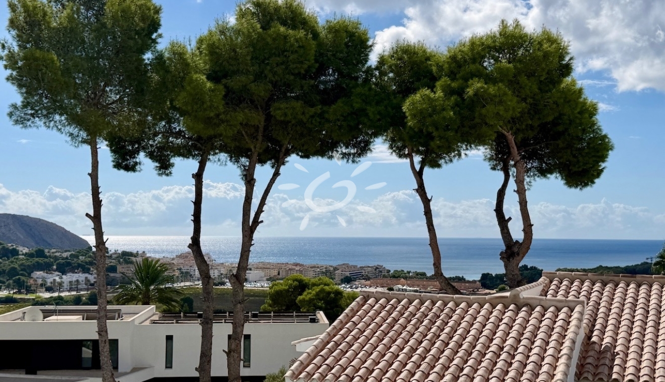 Resales - Villas - Moraira - La Sabatera