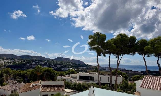 Resales - Villas - Moraira - La Sabatera